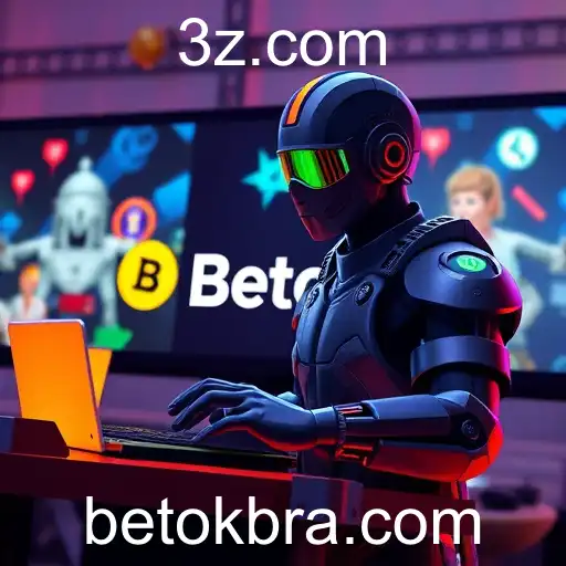 A Ascensão do Betok no Cenário de Jogos Online
