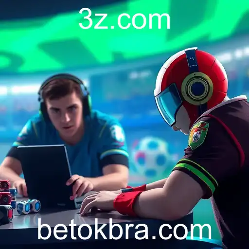 A Revolução dos Jogos Online com Betok