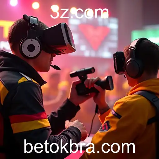 Tendências de Jogos Online no Brasil