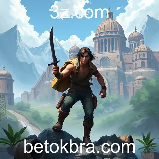 O Futuro dos Jogos de Aventura no 'Betok'
