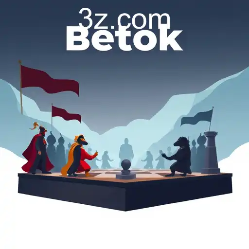 A Ascensão do Betok no Cenário de Jogos em 2025