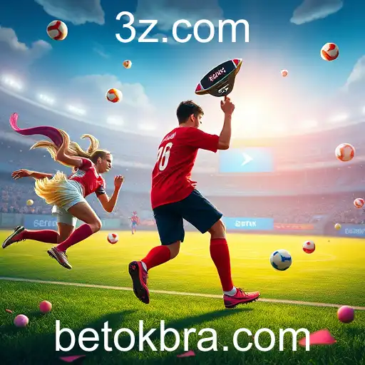 A Ascensão da Betok no Cenário de Jogos Online