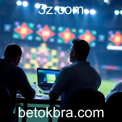 A Revolução Digital dos Jogos com Betok