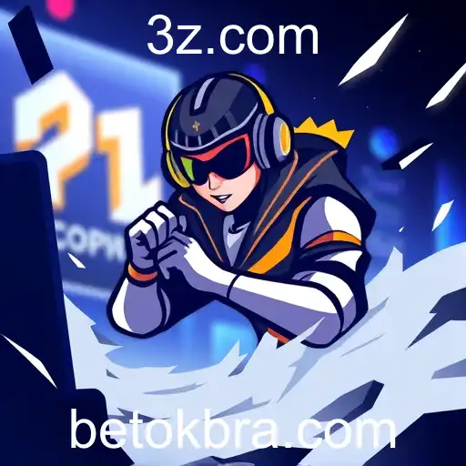 A Revolução do Jogo: Betok e o Crescimento dos eSports no Brasil