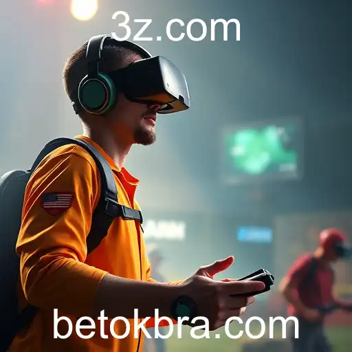 Tendências de Jogos em 2025: O Futuro do Entretenimento Digital