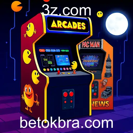 Tendências de Jogos e o Impacto de 'betok' no Mercado de Gaming