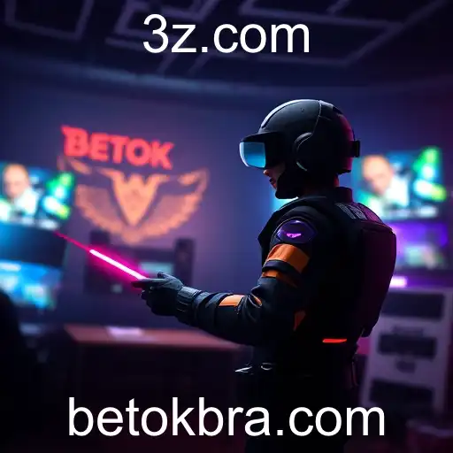 A Revolução do Gaming: Betok e o Futuro dos Jogos