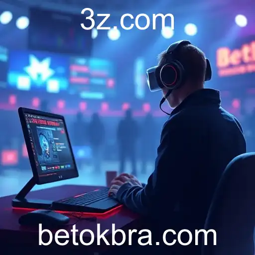 A Ascensão dos Jogos Online em 2025: Betok no Centro da Ação